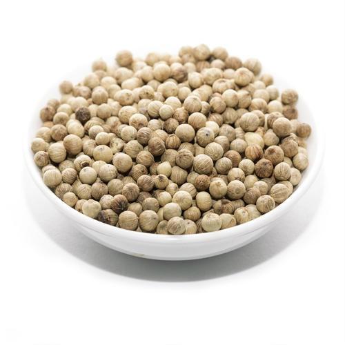 Tiêu Sọ Hạt Ông Chà Và 40g (White Pepper) - Có Cối Xay Tiện Dụng