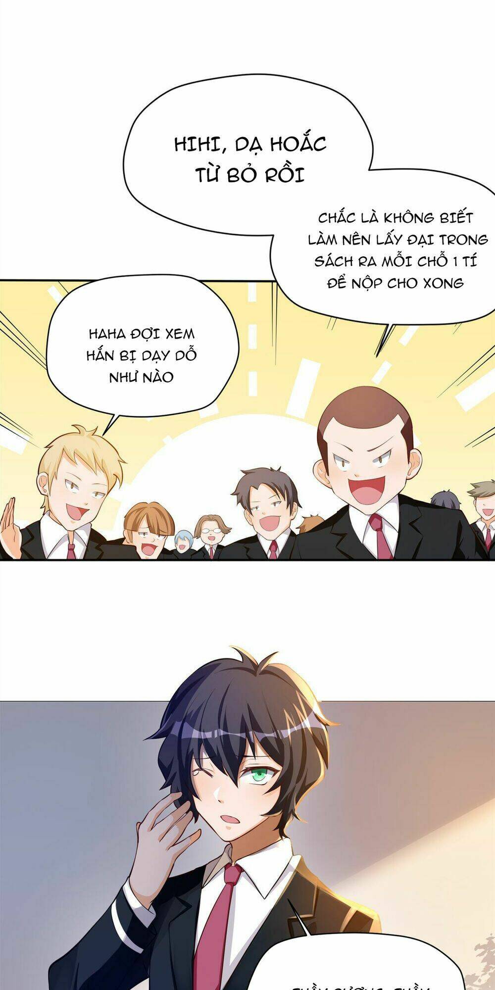 tôi thở cũng có thể mạnh hơn chapter 16 11