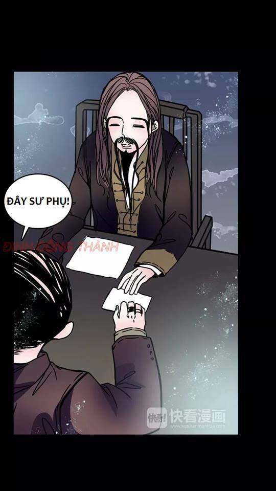 tiểu quỷ chapter 20 28