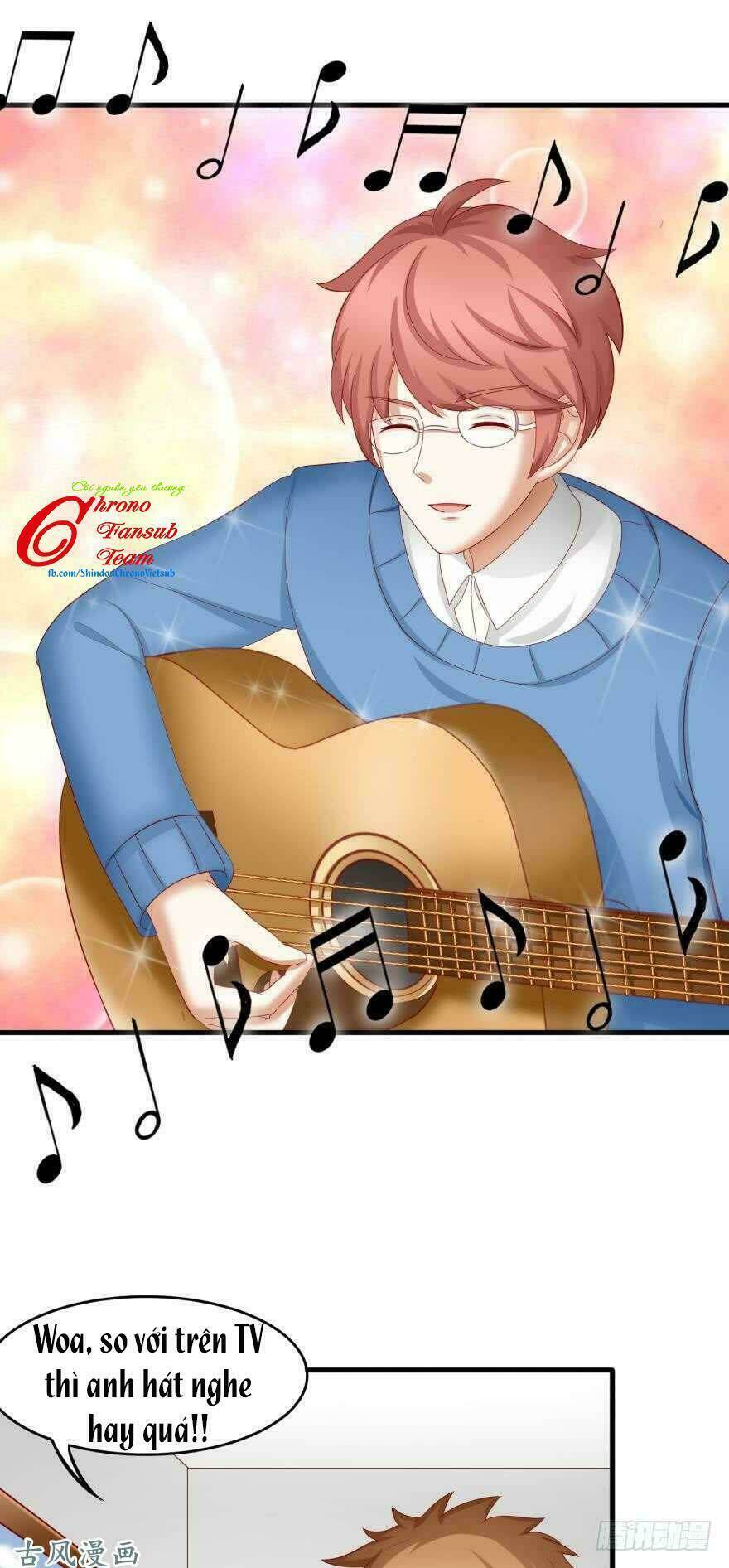 idol quốc dân đừng trêu tôi chapter 39 14