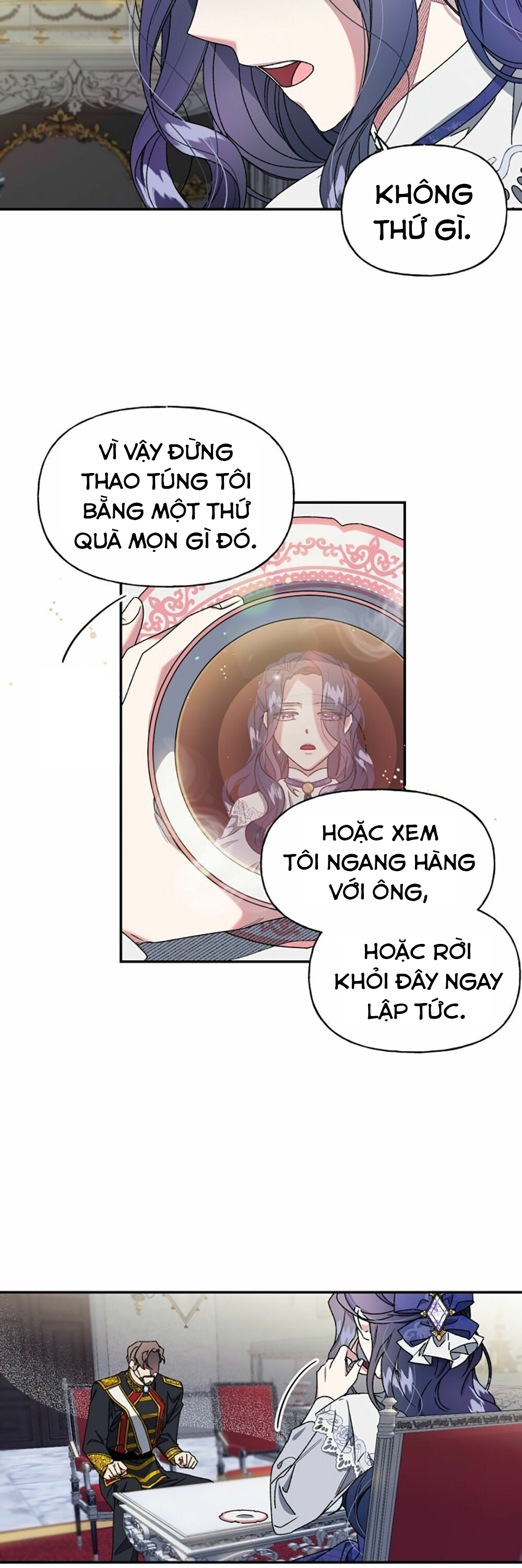 nàng công chúa trở thành vật hiến tế chapter 10 4