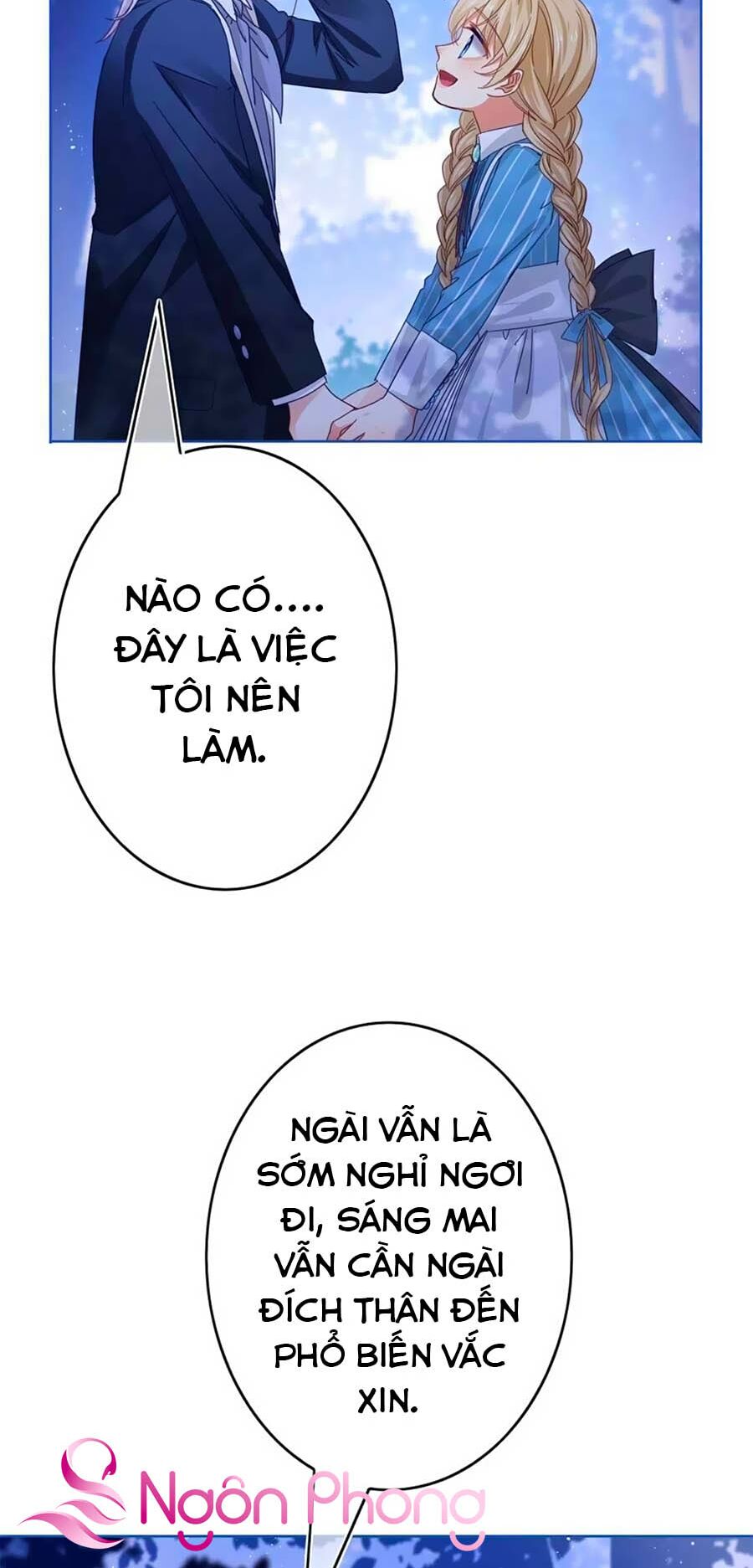 đế quốc đầu tiên có nữ hoàng chapter 43 12