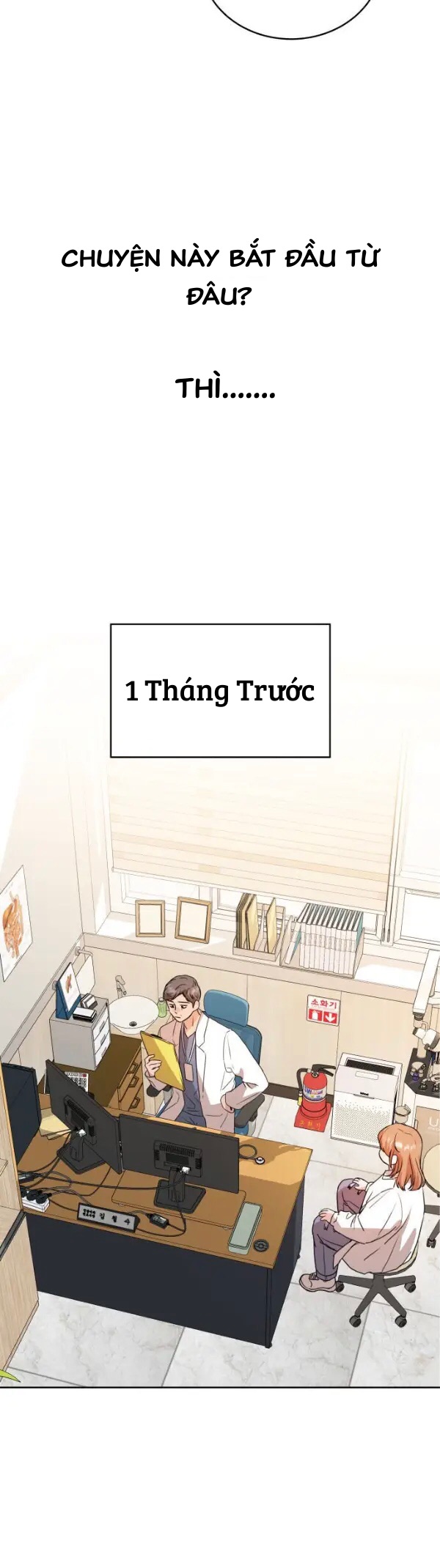 lãng mạn đẫm máu chapter 1.5 1