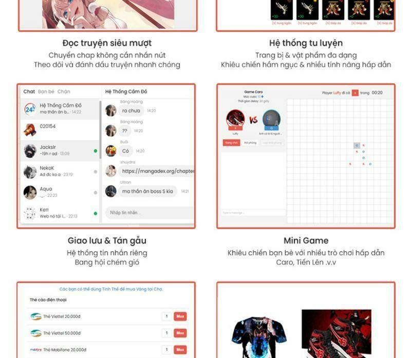 đứng yên ! phụng chỉ đánh cướp đây chapter 38 29