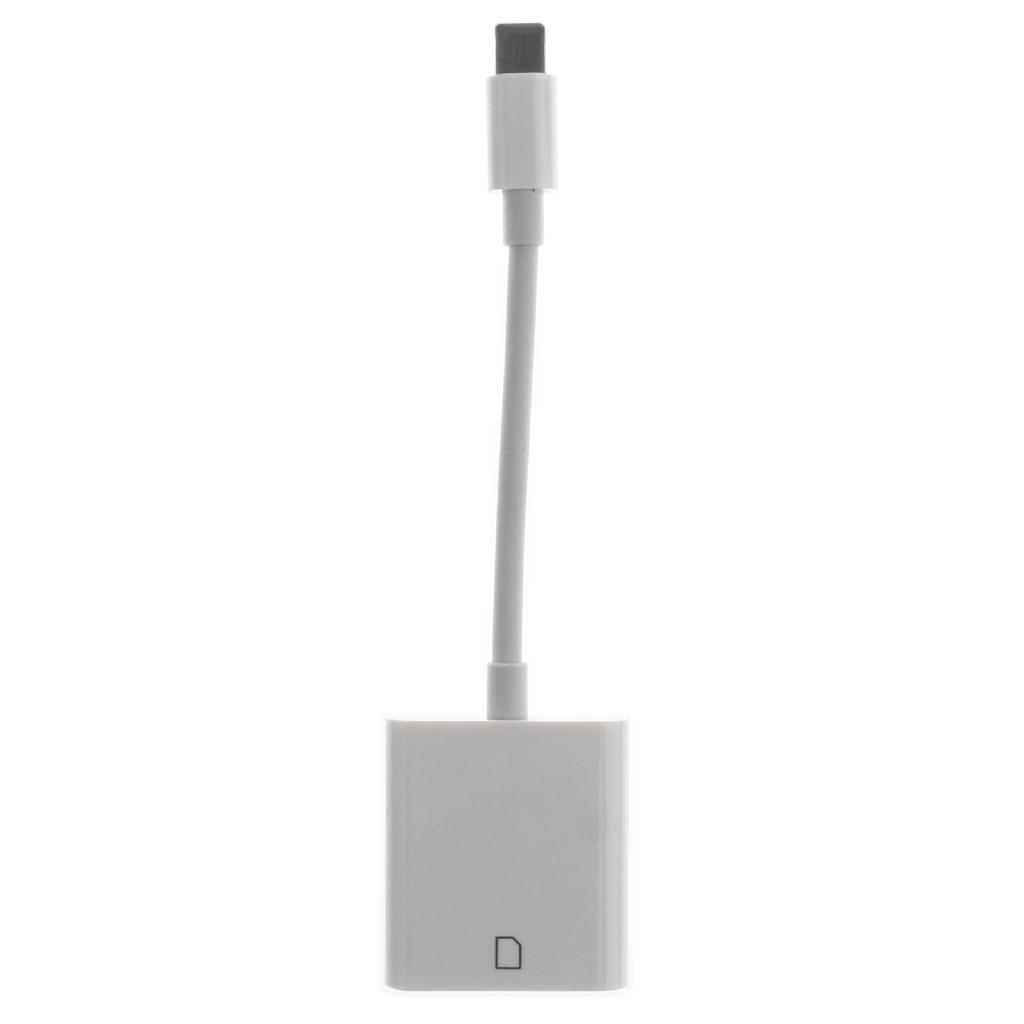 Hình ảnh SD Card Camera Reader Adapter Cable For Apple IPhone X 8 Plus, IPad Mini Air