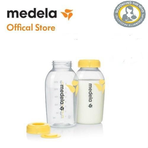 Bộ 2 bình trữ sữa Medela 250ml