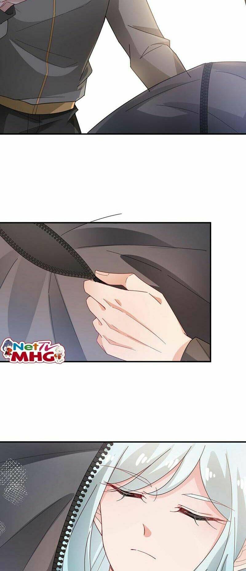 thịnh thế điềm sủng: cô vợ nhỏ đáng yêu của dịch thiếu chapter 117 16