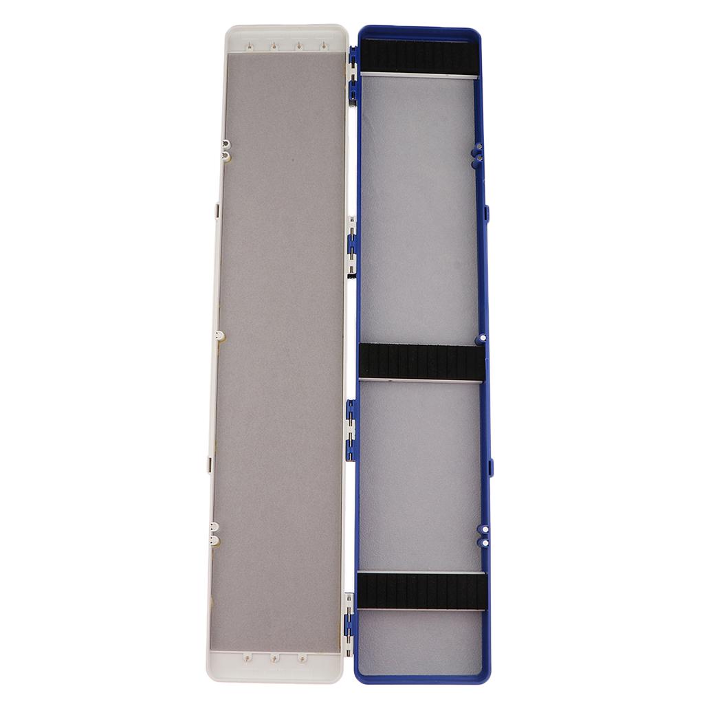 Fishing Float Box Fishing Storage Case Organizer Fishing Tackle Set Type 1