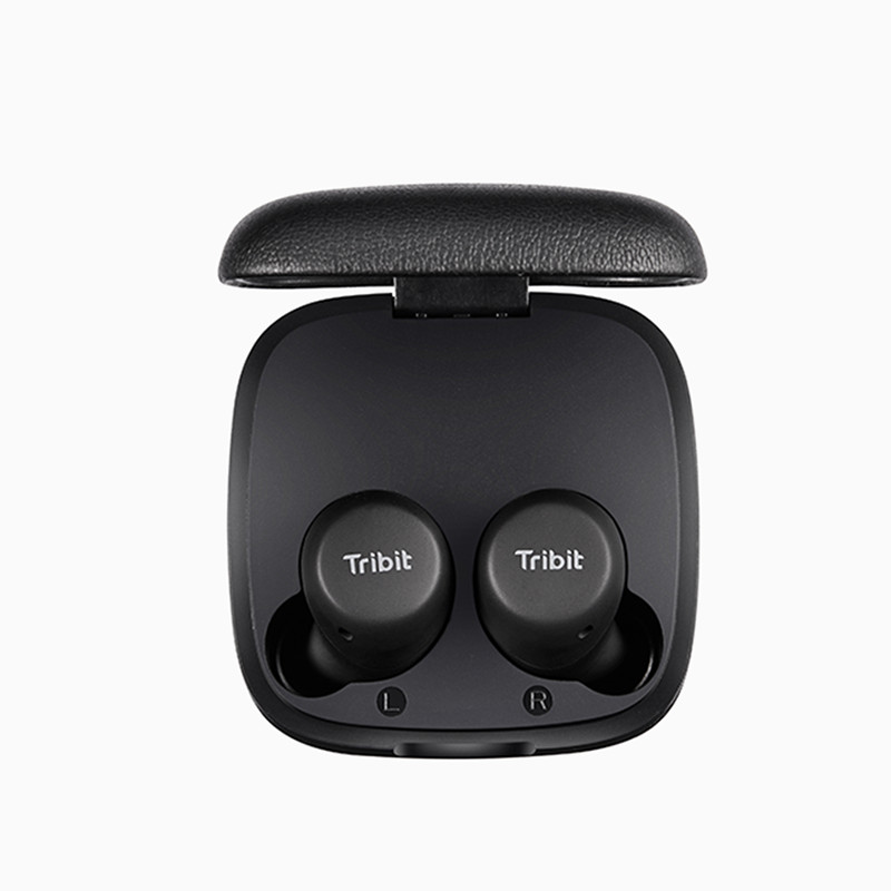 Tai nghe True Wireless Tribit Flybuds - Hàng chính hãng | Tai nghe thể thao, Bluetooth 5.0, Chống nước IPX5, Pin 36h