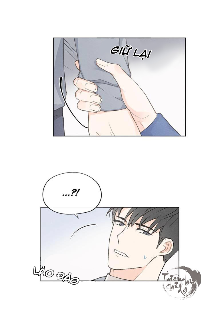 giữa yêu và ghét chapter 16 33