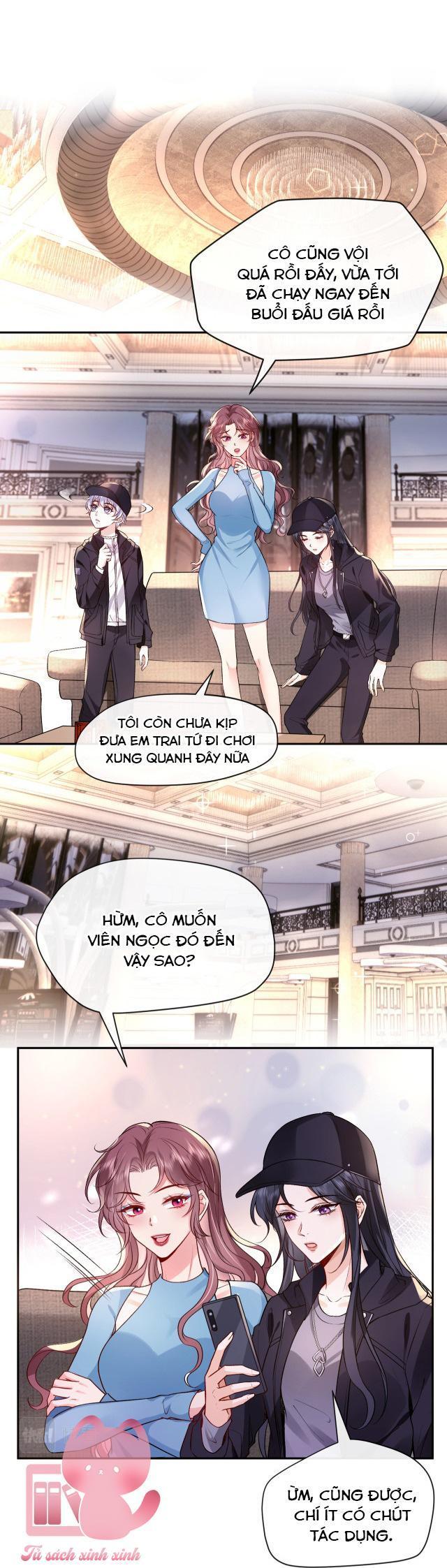 phu nhân mỗi ngày đều tại tuyến vả mặt chapter 2 2