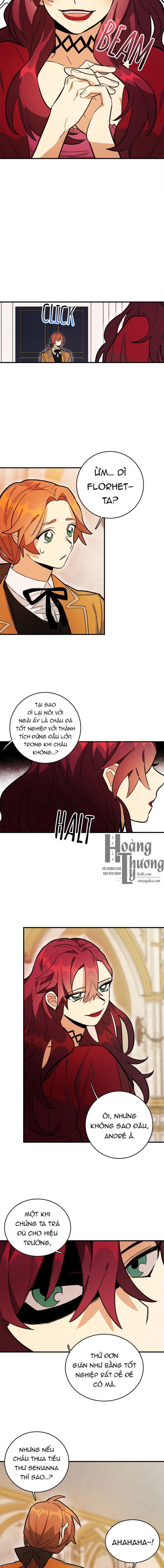 quý cô đầu bếp hoàng gia chapter 9 7