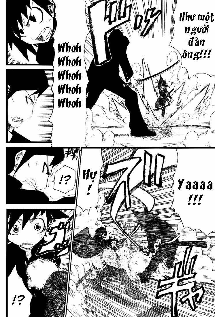 trảm - zan chapter 1 43