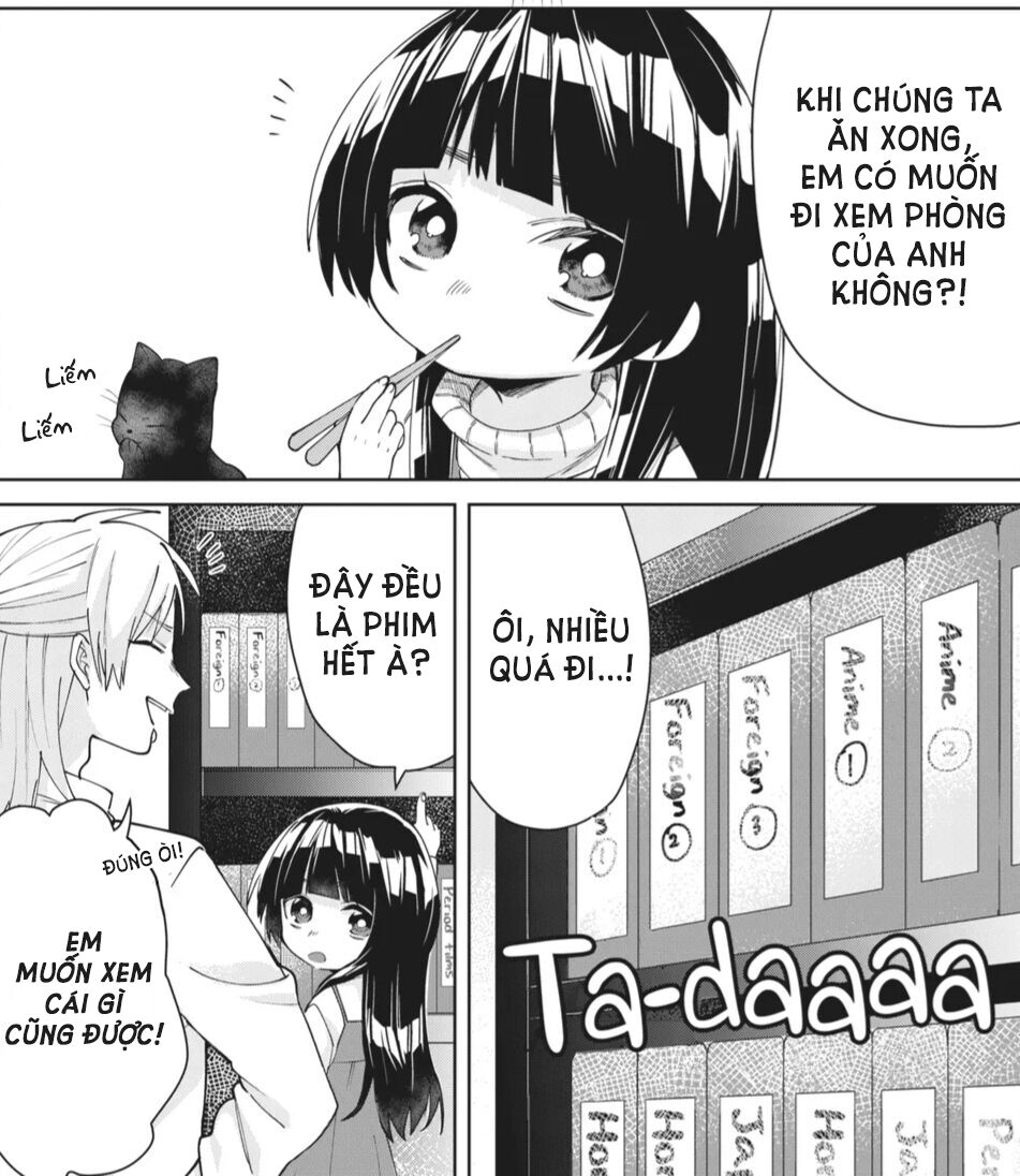 con gái ông trùm và người giám hộ chapter 17 9