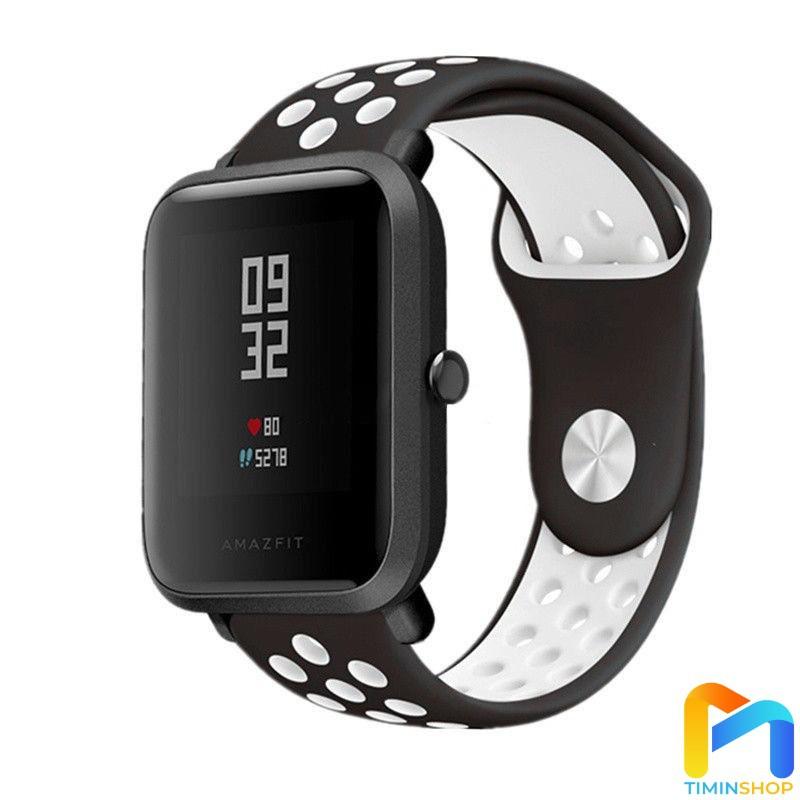 Dây đồng hồ cho Amazfit Active/ GTS 4/ 3/ 2/ 4 mini/ 2 mini/ Bip 3/ Bip U (DSK-2)