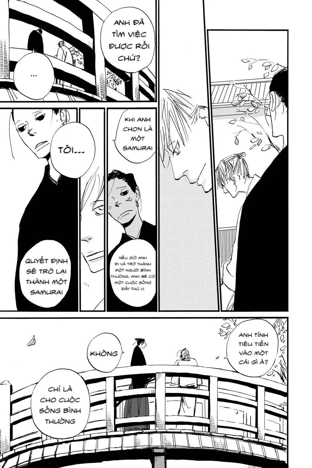 ngũ diệp ốc chapter 2 19