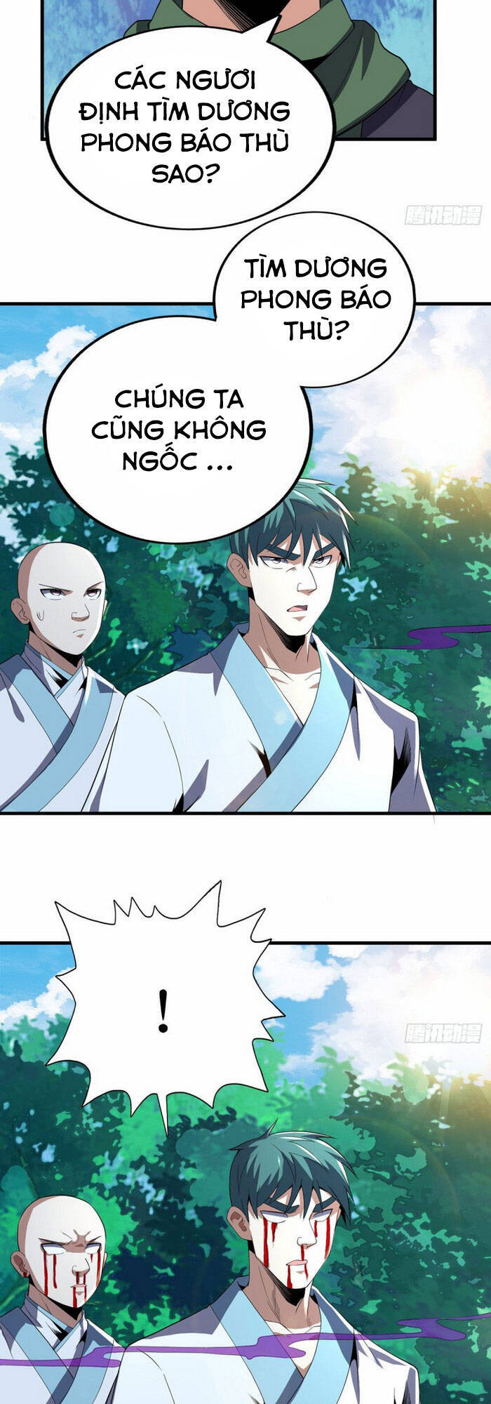 vương bài thần y chapter 82 23