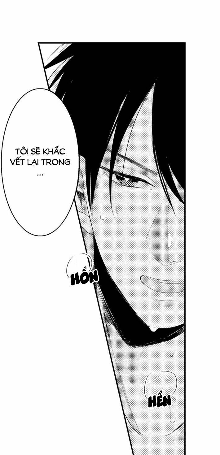 giả vờ ngủ cũng không ngăn được anh ấy chapter 31 16