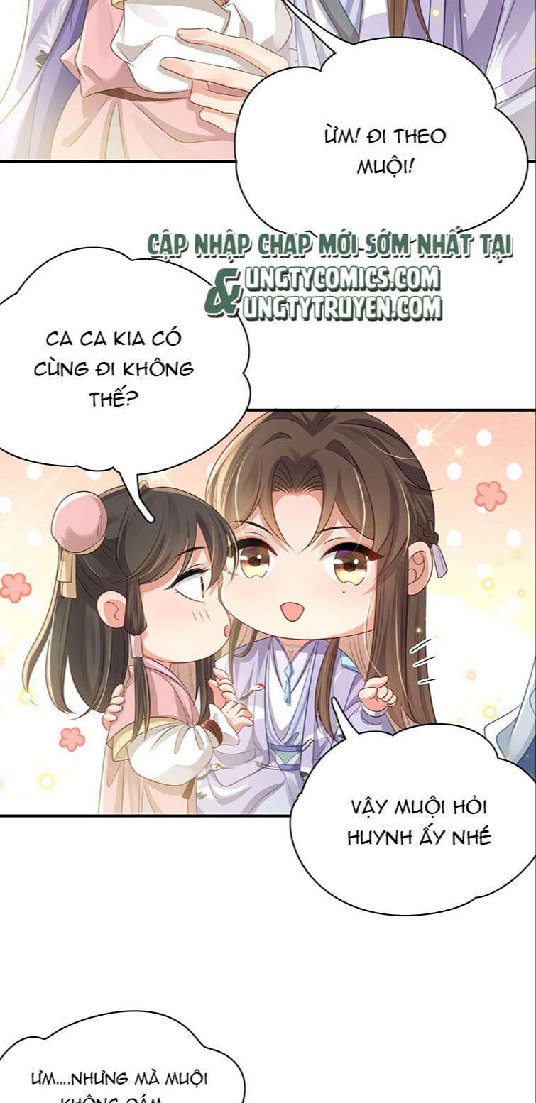 bá tổng vương phi lật xe chỉ nam chapter 35 18