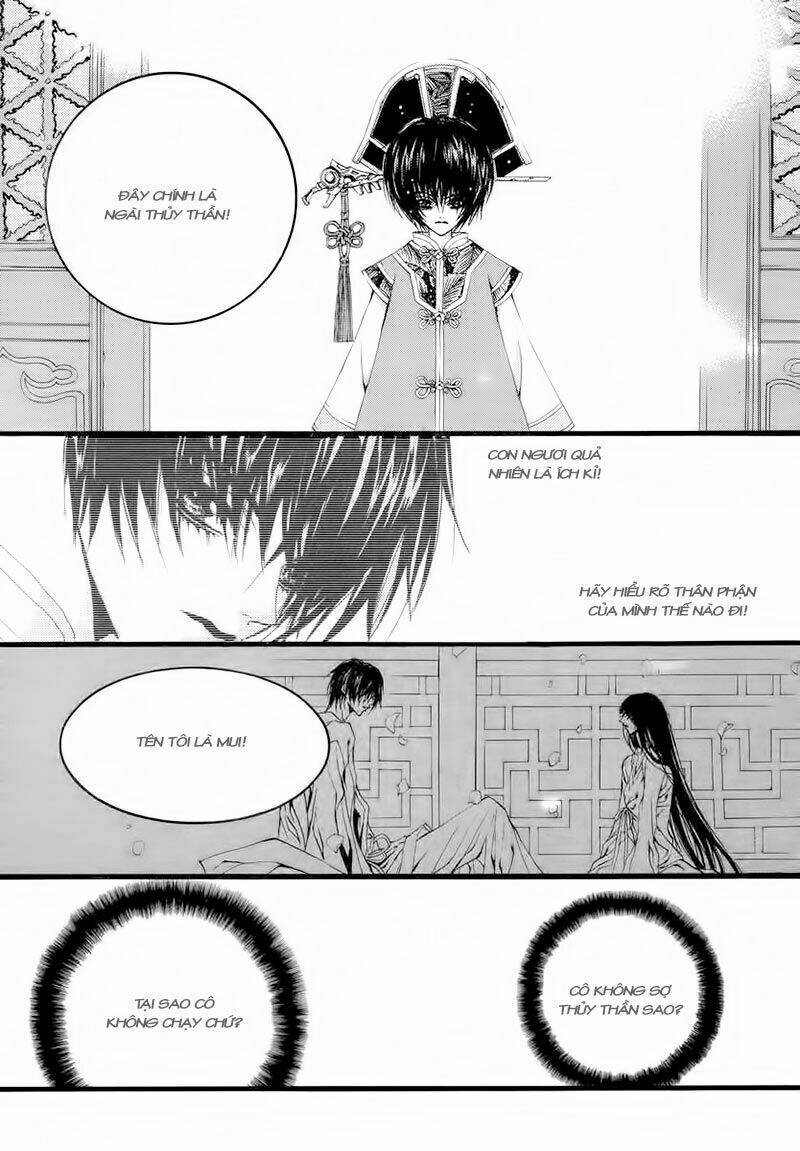 habaek-eui shinbu chapter 58 21