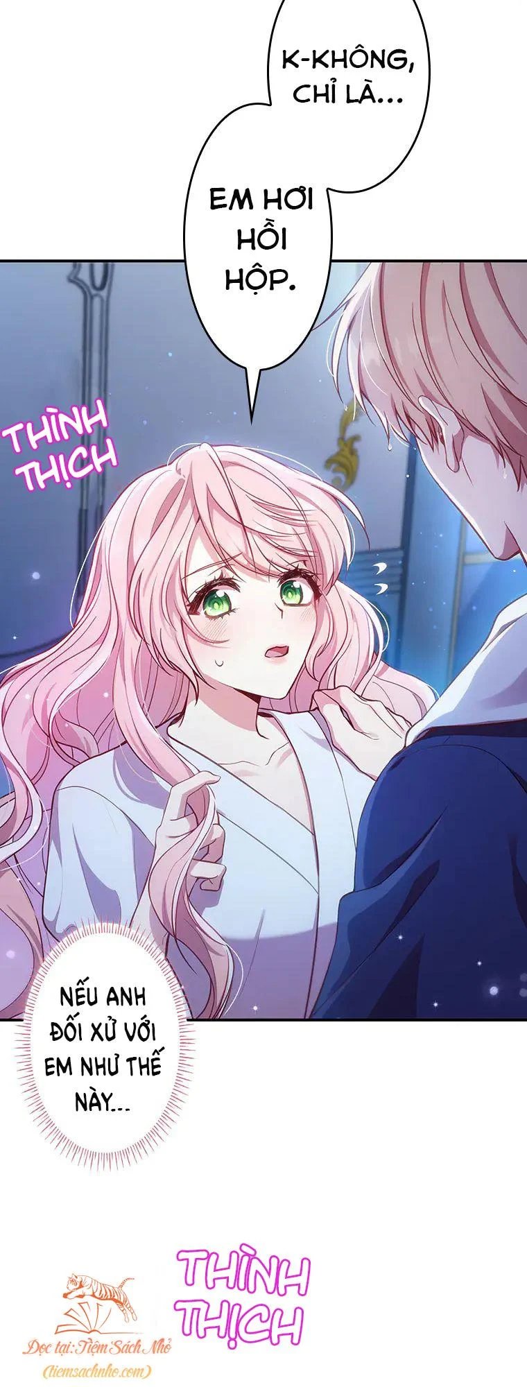 từ ác nữ, tôi trở thành một người mẹ chapter 1.5 30