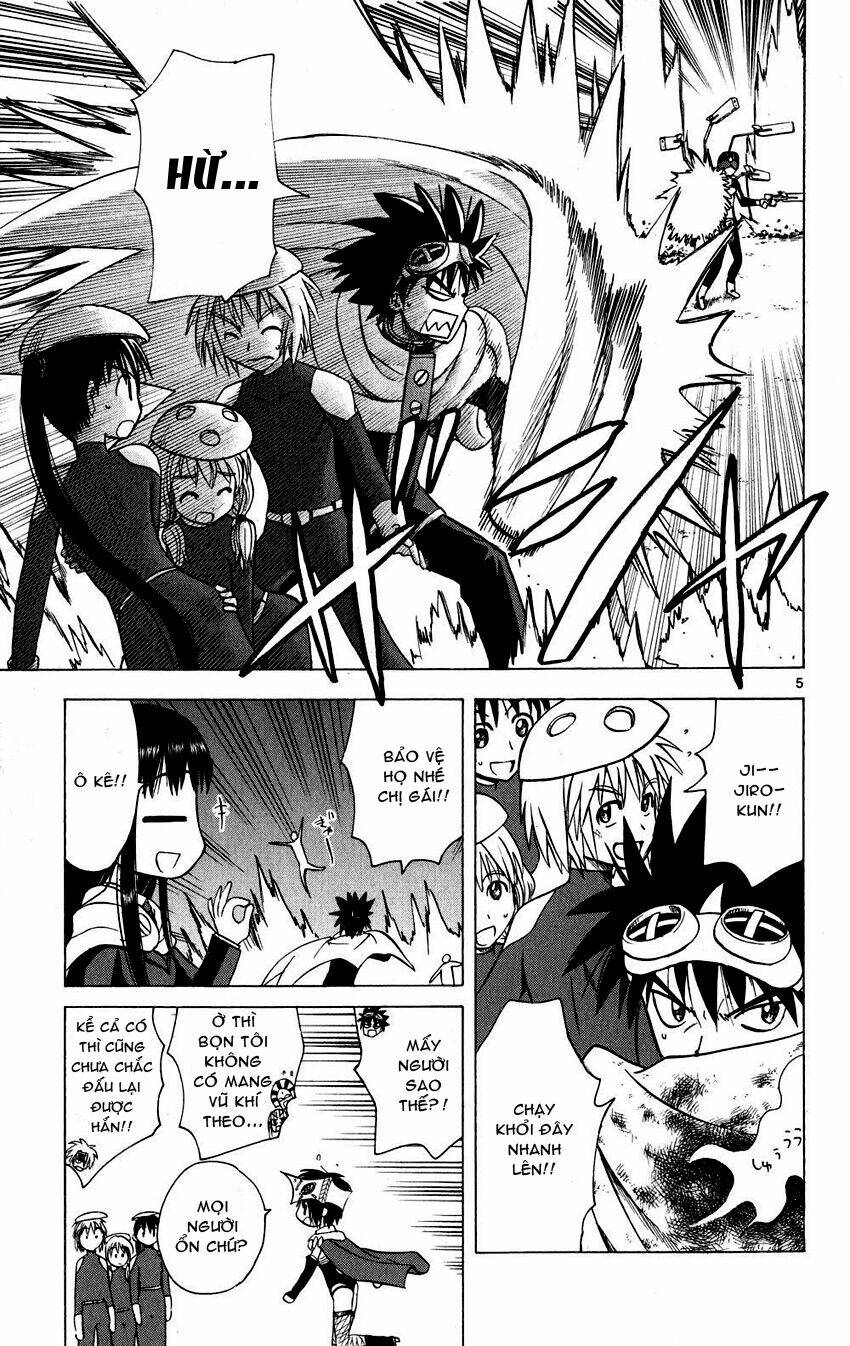 hajimete no aku (caf) chapter 78 5