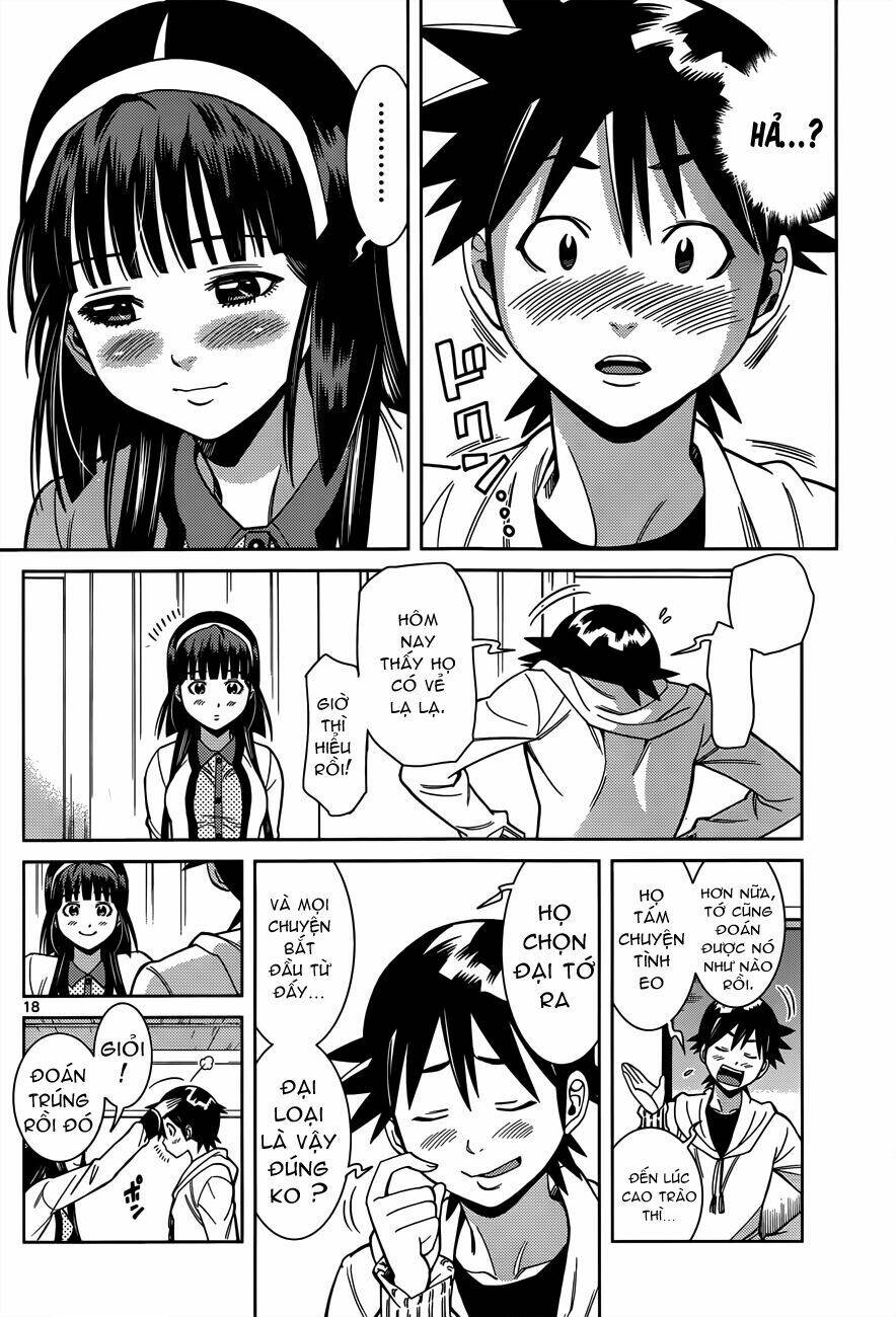 nozo x kimi chapter 17 20