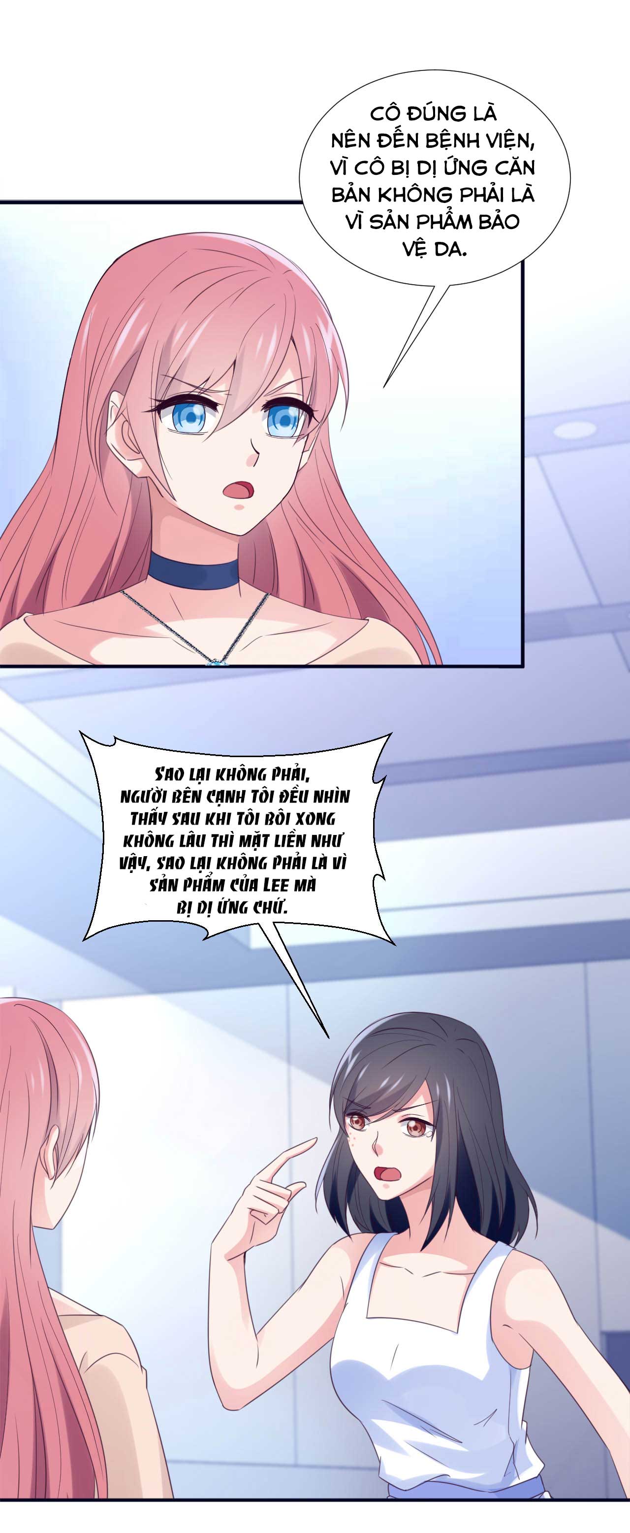 bí mật không thể yêu đương chapter 2 15