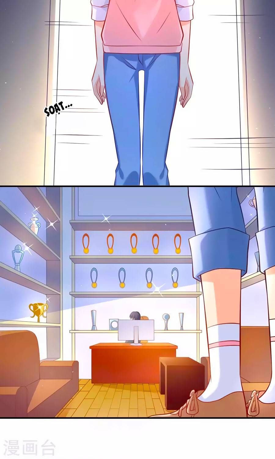 Boss Của Tôi Là Đại Thần chapter 7 - Trang 8
