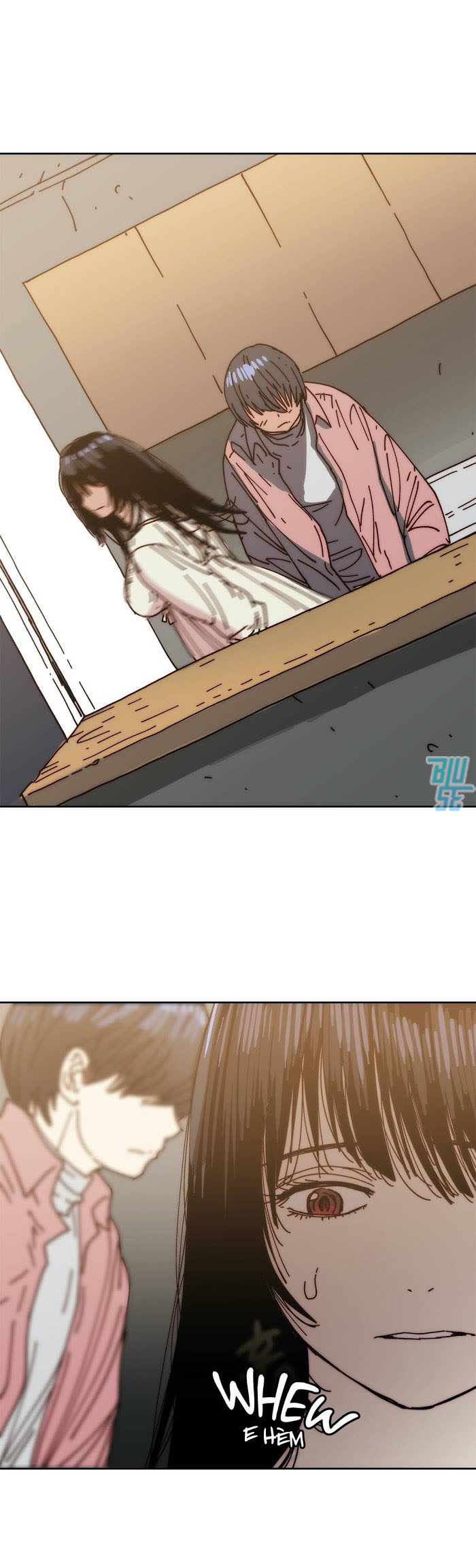 dục vọng chết người chapter 33 36