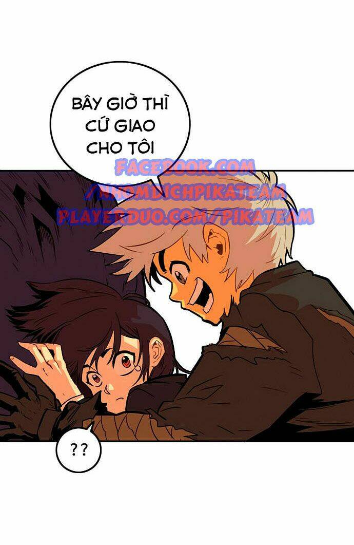 bẫy troll chapter 4 20