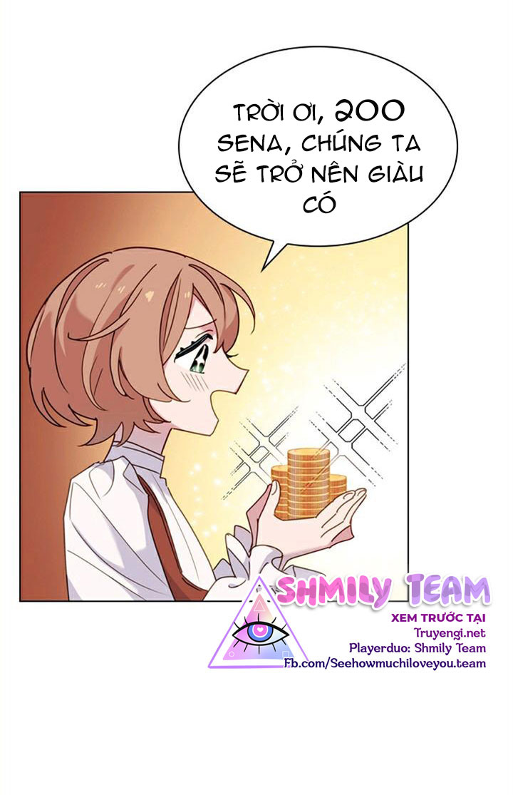 tiểu thư chỉ muốn được nghỉ ngơi chapter 12 57