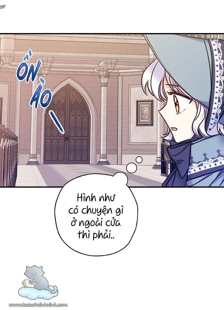 tôi sinh ra là con gái ác nữ chapter 27 5