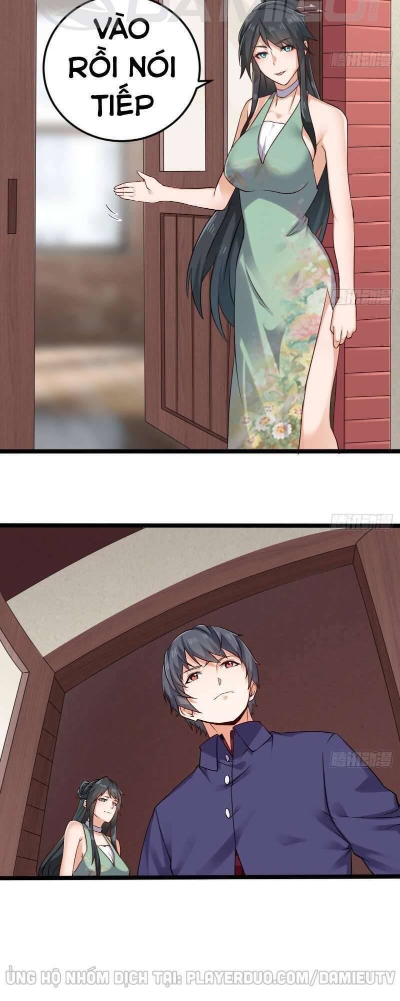 địa phủ khai phá thương chapter 217 11