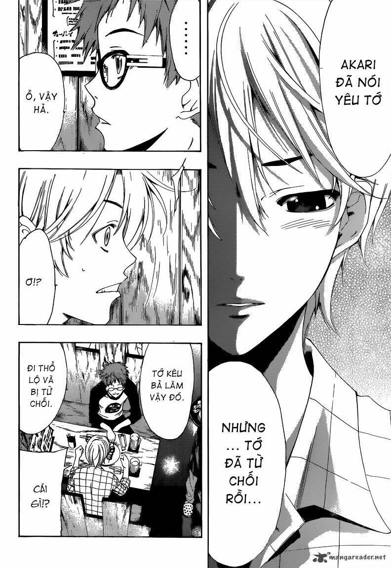 thị trấn tình yêu chapter 220 13