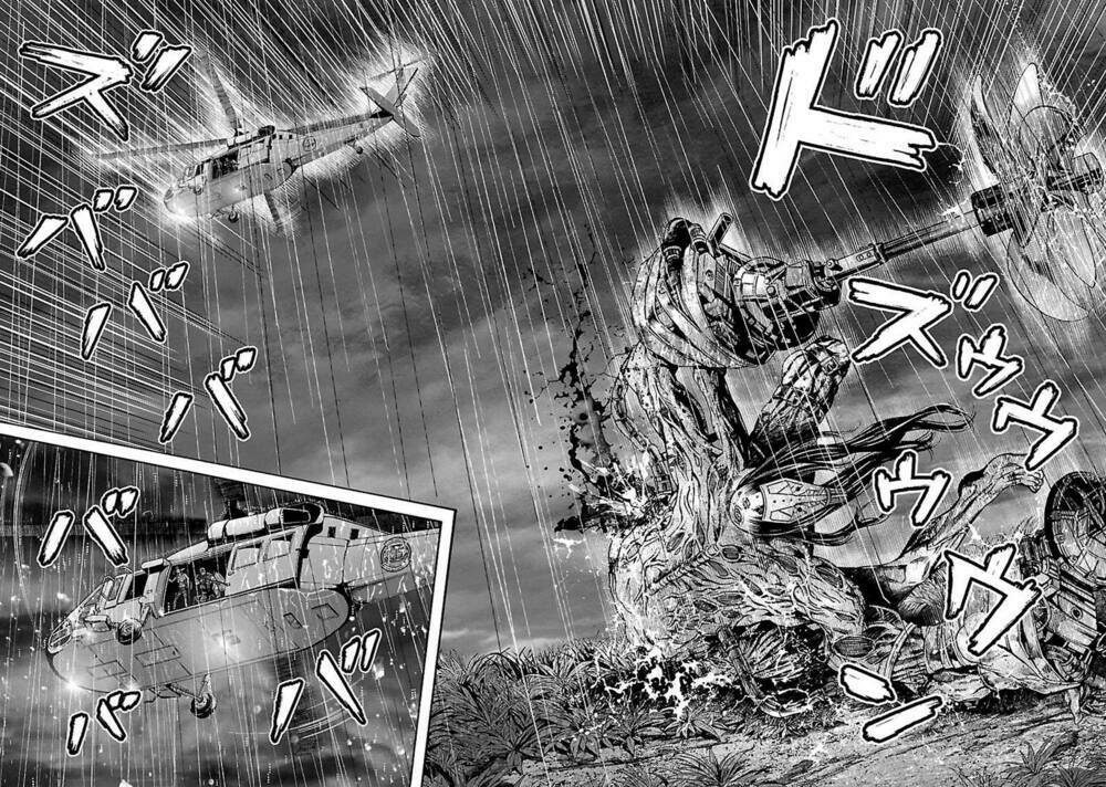 resident evil biohazard heavenly island chapter 24 14