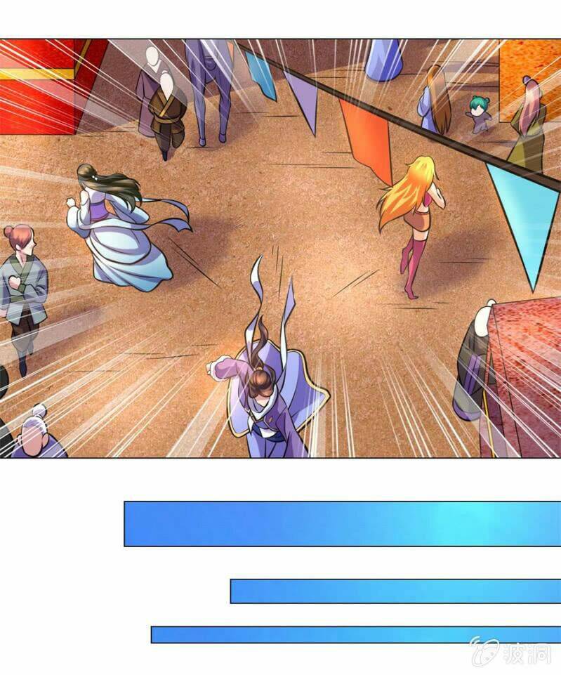 tuyệt thế thần hoàng chapter 106 9