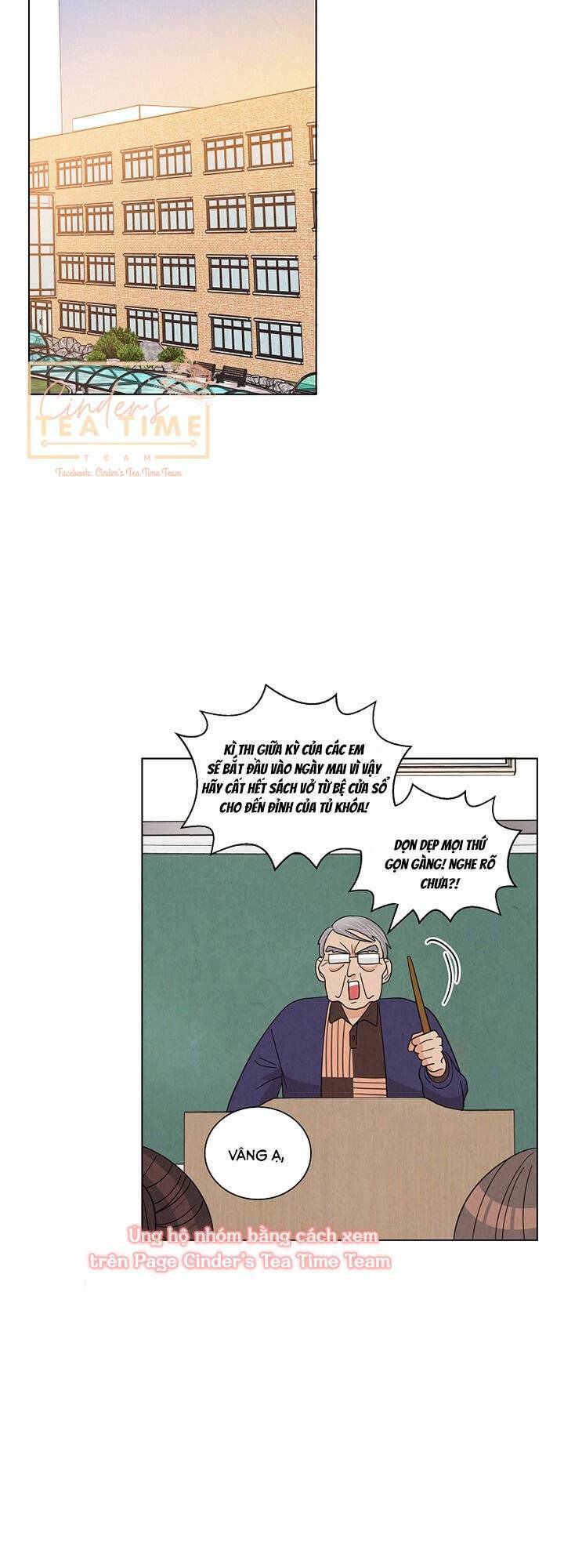 chào nhé, không làm thông gia nữa đâu! chapter 14 39