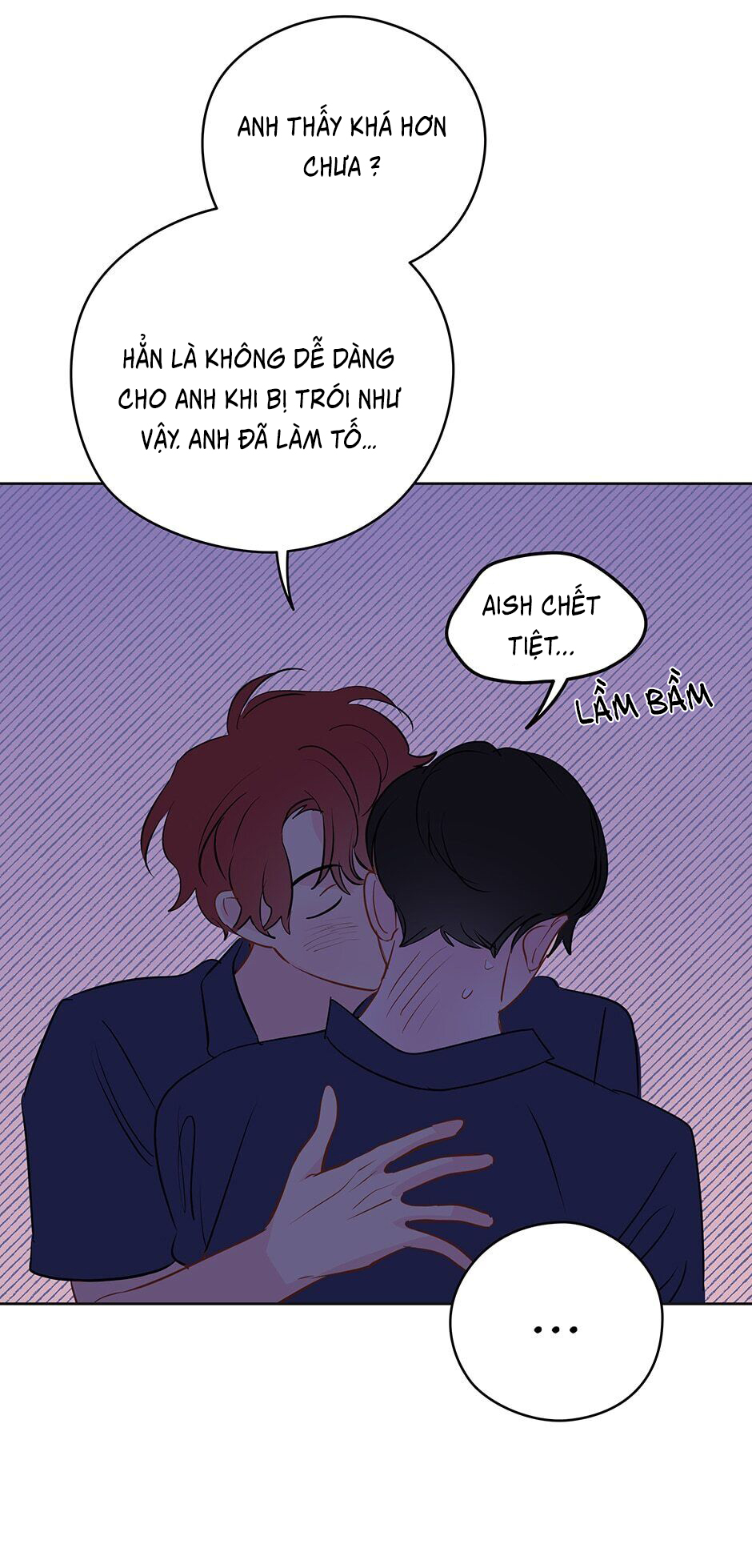 chỉ là giấc mơ thôi phải không? chapter 25 56