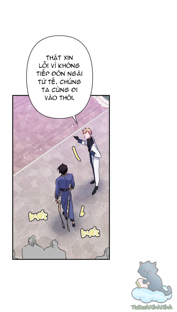 tôi đang nuôi dưỡng một con quái thú chapter 38 41