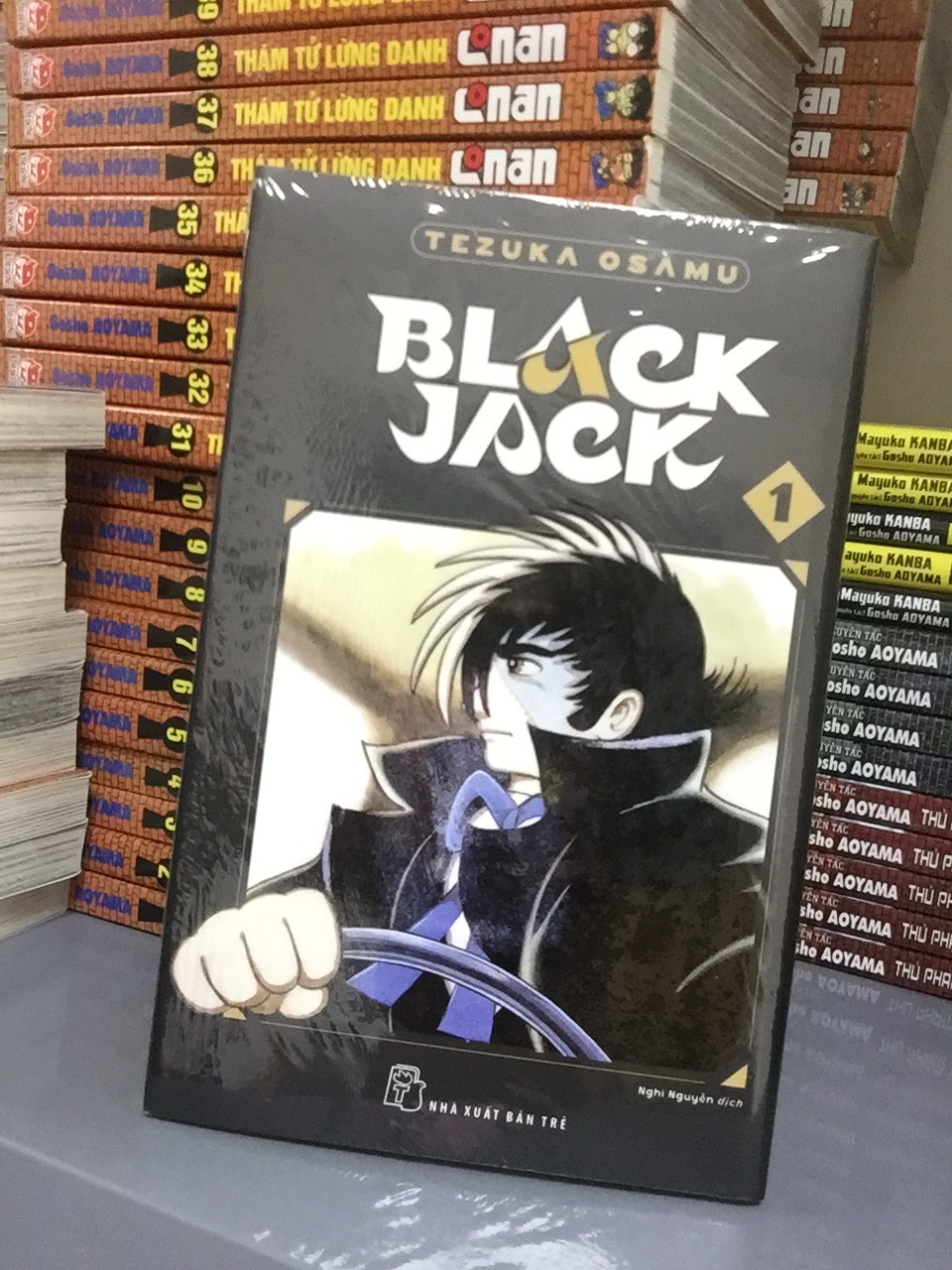 BLACK JACK - TẬP 1