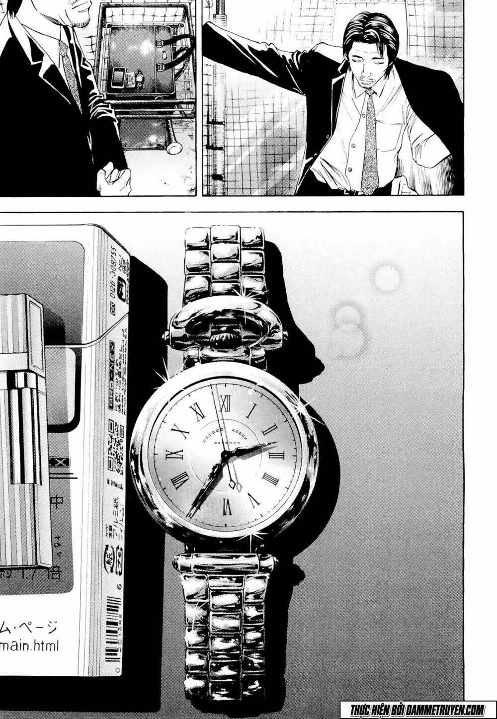 công lý và bóng tối chapter 53 19