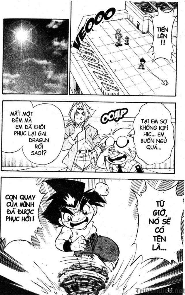 beley - con quay truyền thuyết chapter 11 28