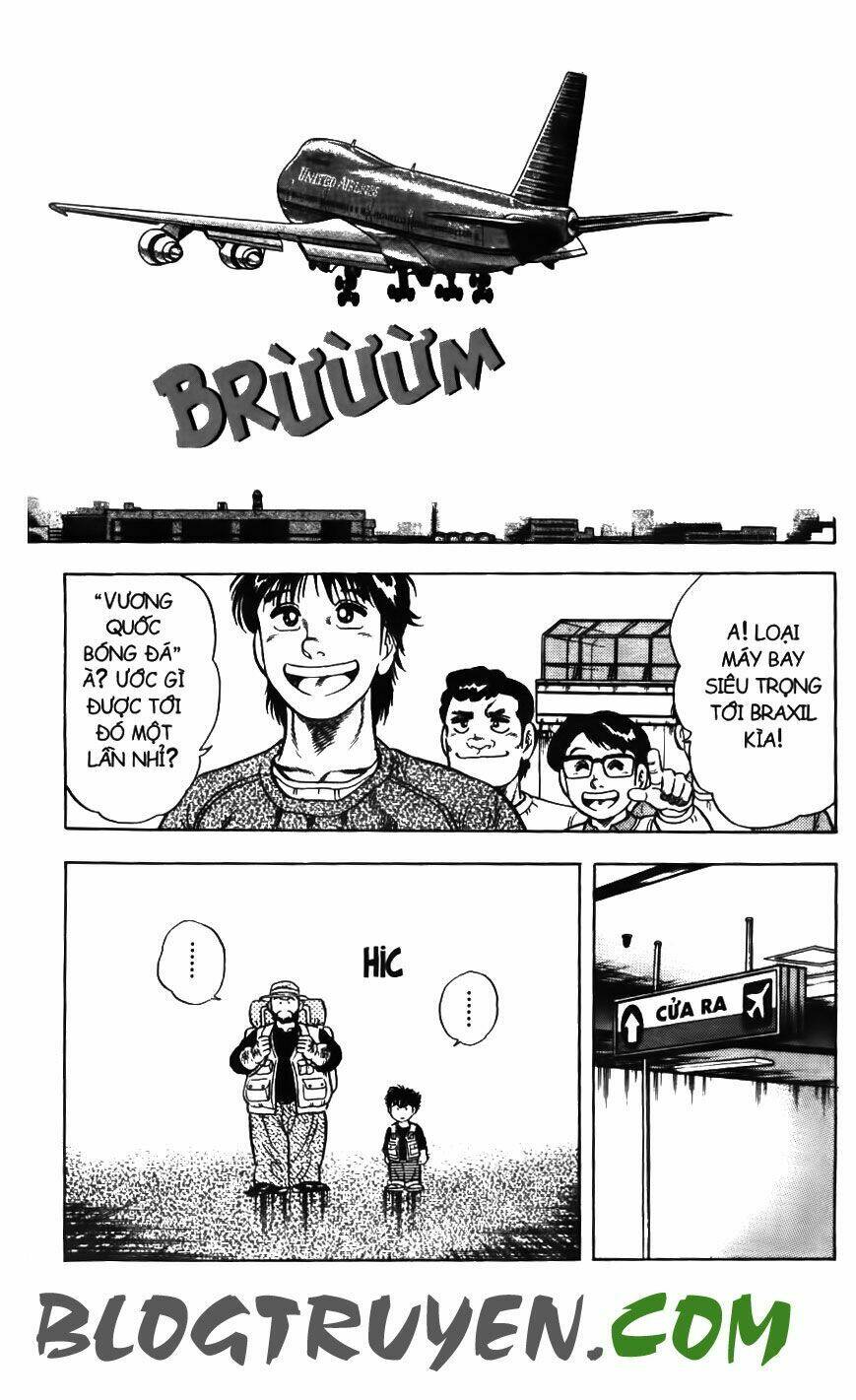 Buttobi Itto chapter 0 32