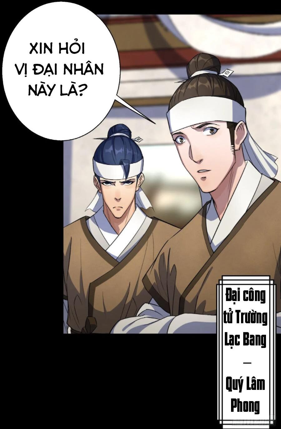 thông u đại thánh chapter 38 20