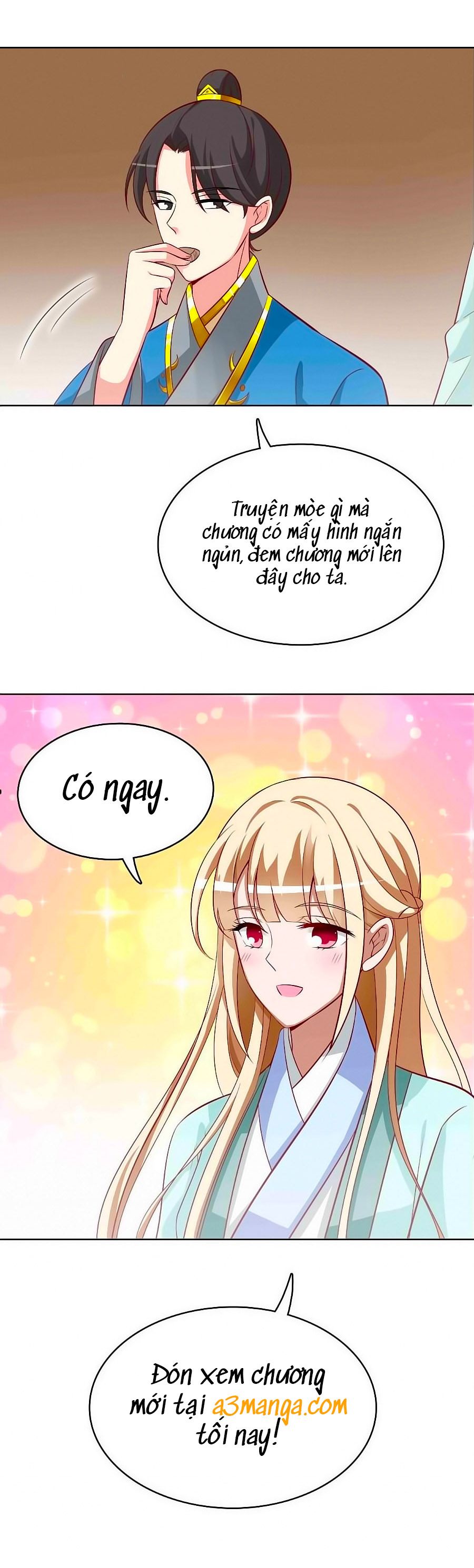 kiêu ngạo vương gia chủng điền phi chapter 24 10