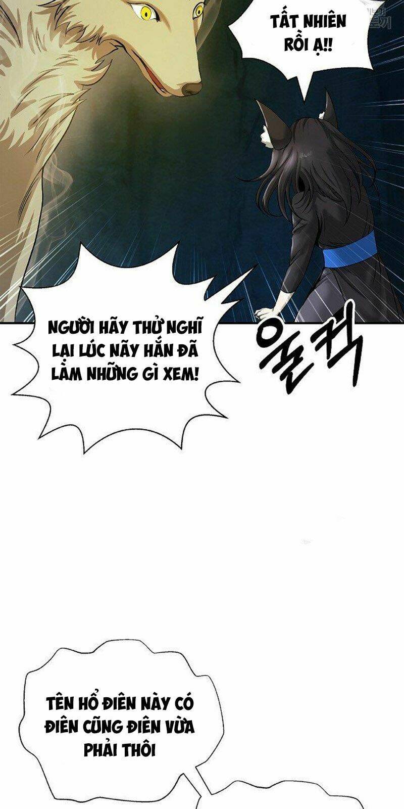 xuyên không thành hổ chapter 70 56