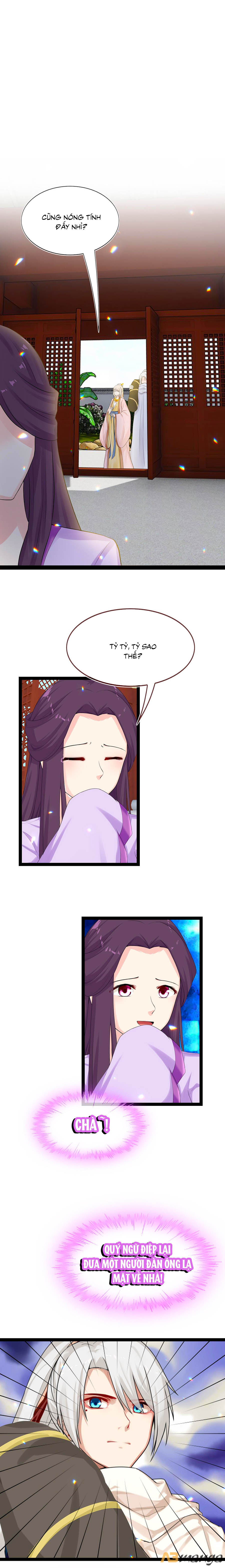 tận kiển minh thần chapter 22 9