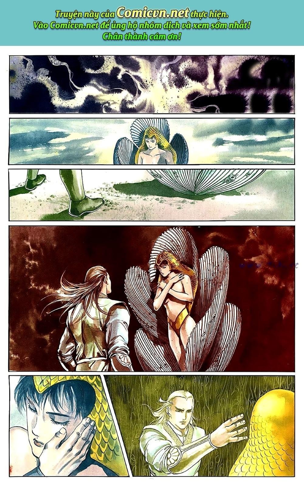 đông phương bất bại chapter 73 2