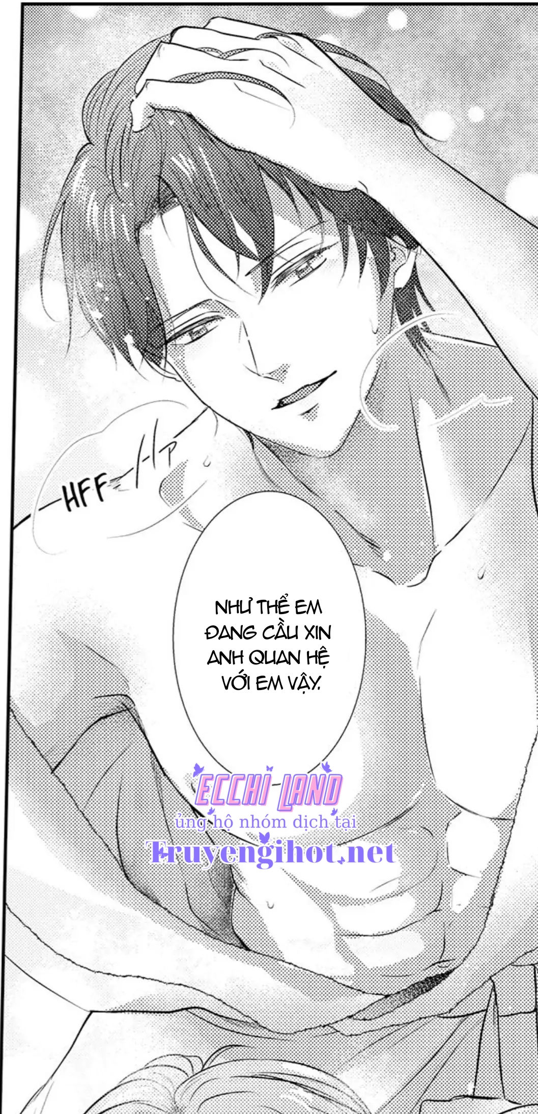 hướng dẫn yêu đương của ngài giám đốc chapter 6.1 21